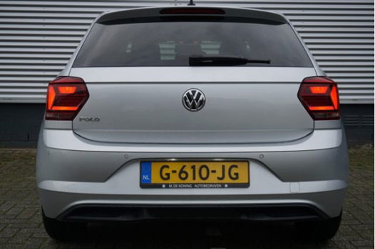 Volkswagen Polo - 1.0TSI/96PK Comfortline DSG · Parkeersensoren · Airco · Front assist - 1