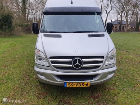 Mercedes-Benz Sprinter - bestel 318 3.0 CDI VOL OPTIES Motorsport - 1