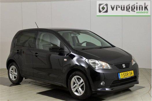 Seat Mii - 1.0 Chill Out Leuke auto |Navigatie|Cruise|PDC - 1