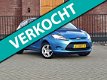 Ford Fiesta - 1.25 Limited / Airco / Dealer onderhouden / Nap - 1 - Thumbnail