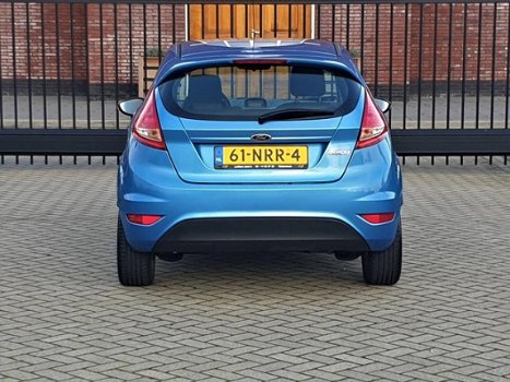 Ford Fiesta - 1.25 Limited / Airco / Dealer onderhouden / Nap - 1