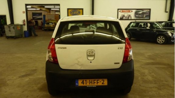 Hyundai i10 - 1.25i Pure - 1