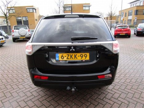 Mitsubishi Outlander - 2.0 PHEV Executive Edition nav, lm velgen, ex btw - 1