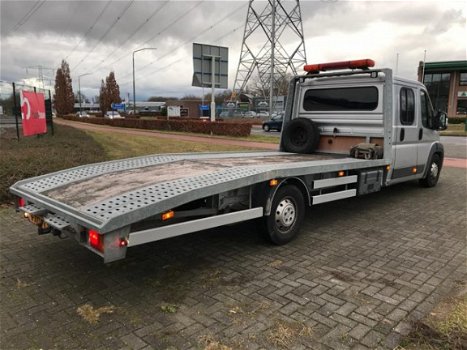 Citroën Jumper - oprijwagen 30 liter - 1