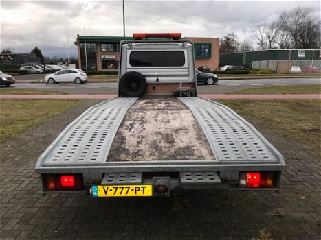 Citroën Jumper - oprijwagen 30 liter - 1