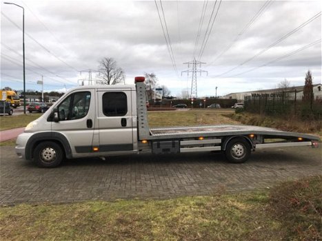 Citroën Jumper - oprijwagen 30 liter - 1