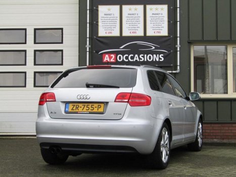 Audi A3 Sportback - 1.4 TFSI Ambition 7-DSG, Xenon, Stoelverw, Clima, PDC V+A, Bluetooth af fabriek - 1