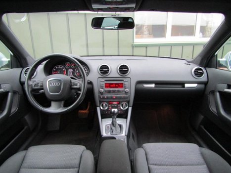 Audi A3 Sportback - 1.4 TFSI Ambition 7-DSG, Xenon, Stoelverw, Clima, PDC V+A, Bluetooth af fabriek - 1