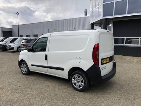 Fiat Doblò Cargo - 1.3 MJ L1H1 Actual Airco|Bluetooth|Schuifdeur - 1