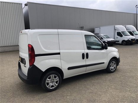 Fiat Doblò Cargo - 1.3 MJ L1H1 Actual Airco|Bluetooth|Schuifdeur - 1