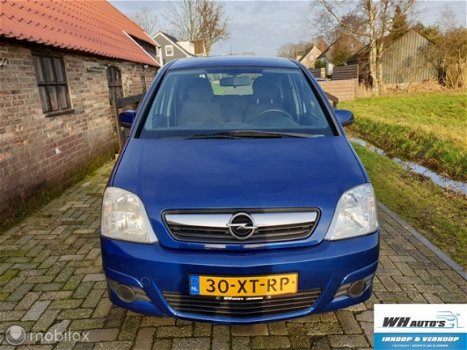 Opel Meriva - 1.6-16V Temptation zeer mooi - 1