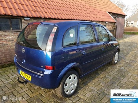 Opel Meriva - 1.6-16V Temptation zeer mooi - 1