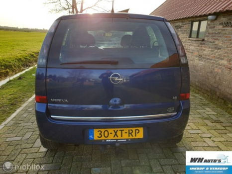 Opel Meriva - 1.6-16V Temptation zeer mooi - 1