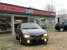 Alfa Romeo 156 Sportwagon - 1.8 T.Spark Progression Clima, Cruise, ElektrRamen