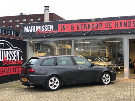 Alfa Romeo 156 Sportwagon - 1.8 T.Spark Progression Clima, Cruise, ElektrRamen - 1