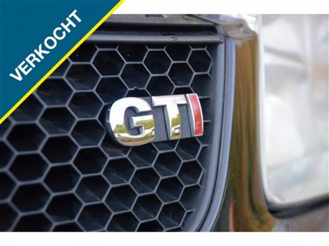 Volkswagen Polo - 1.6-16V GTI Zwart Xenon Org. NL APK Dec.2020 - 1