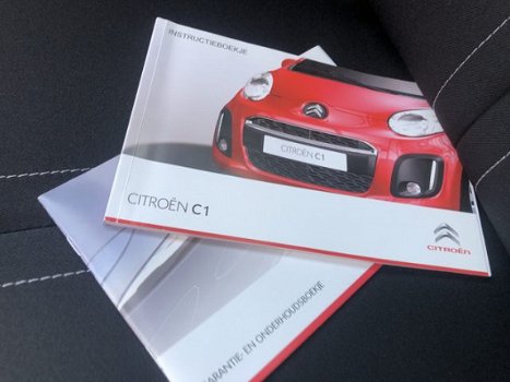 Citroën C1 - VTi 68 Tendance Automaat | AIRCO | CV | ELR | Dealer onderhouden | Prijs IS Rijklaar - 1