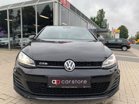 Volkswagen Golf - 2.0 TDI GTD - 1