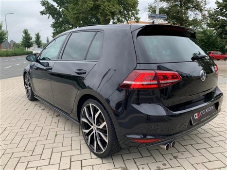 Volkswagen Golf - 2.0 TDI GTD - 1