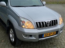 Toyota Land Cruiser - 3.0 D-4D SX AUT. | Marge | Airco | Trekhaak | Navi | DVD | Stoelverw. | Leer