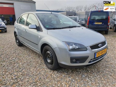 Ford Focus - 1.6-16V First Edition | Automaat | 136.000km NAP | - 1