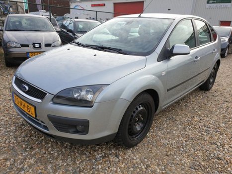 Ford Focus - 1.6-16V First Edition | Automaat | 136.000km NAP | - 1