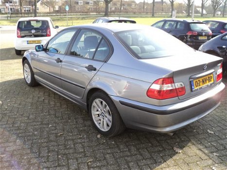 BMW 3-serie - 316i Black&Silver II - 1