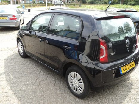 Volkswagen Up! - 1.0 move up! BlueMotion - 1