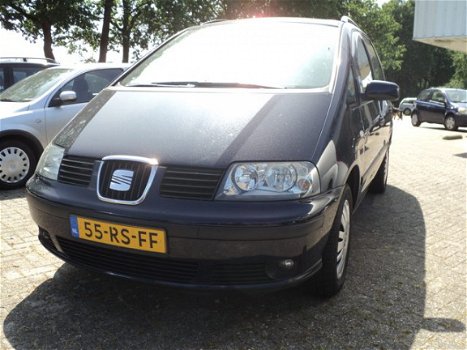 Seat Alhambra - 2.0 Sportrider - 1