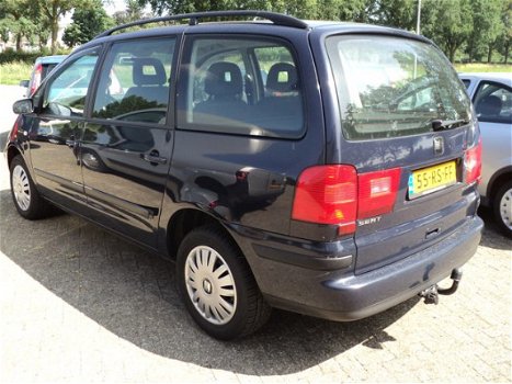 Seat Alhambra - 2.0 Sportrider - 1