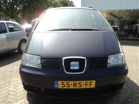 Seat Alhambra - 2.0 Sportrider - 1