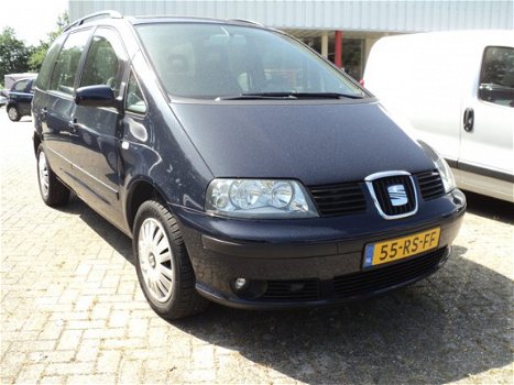 Seat Alhambra - 2.0 Sportrider - 1