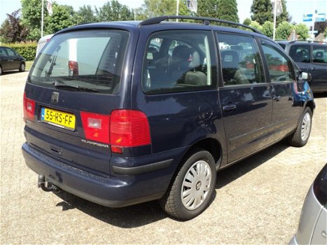 Seat Alhambra - 2.0 Sportrider - 1