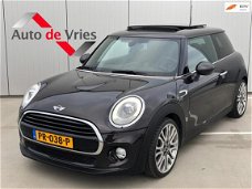 Mini Mini Cooper - 1.5 Pepper Pano dak|LED koplampen|Parkeersensoren