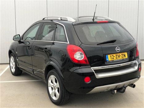 Opel Antara - 2.4-16V Cosmo Navi|Leder|NAP - 1