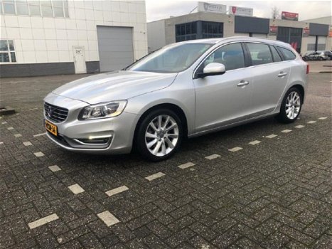 Volvo V60 - 2.4 D5 Summum VERKOCHT! Polestar Tuning 230 PK/480Nm - 1