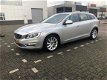 Volvo V60 - 2.4 D5 Summum VERKOCHT! Polestar Tuning 230 PK/480Nm - 1 - Thumbnail