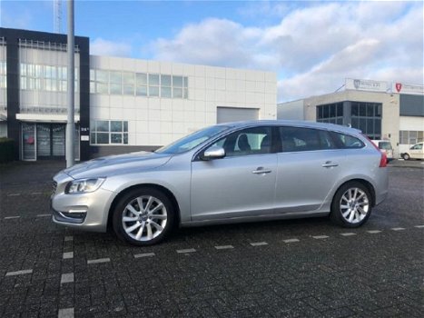 Volvo V60 - 2.4 D5 Summum VERKOCHT! Polestar Tuning 230 PK/480Nm - 1