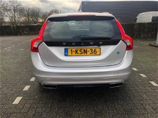 Volvo V60 - 2.4 D5 Summum VERKOCHT! Polestar Tuning 230 PK/480Nm