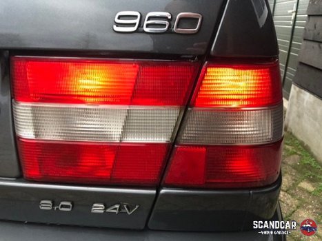 Volvo 960 - 3.0i 24 Valve Prestige-Line - 1