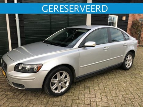 Volvo S40 - 1.8 Edition II Sport - 1