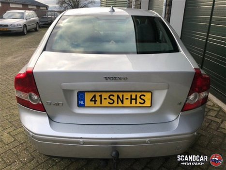 Volvo S40 - 1.8 Edition II Sport - 1