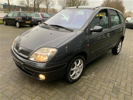 Renault Scénic - 2.0 16V Leder LPG G3 - 1