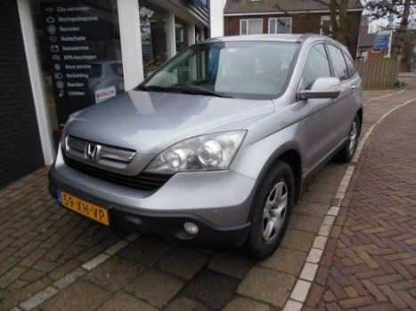 Honda CR-V - 2.0i Elegance - 1