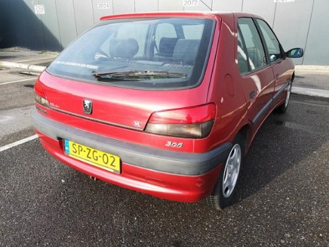 Peugeot 306 - 1.9 XND 1e eigenaar, Dealer onderhouden, NieuweAPK, NAP, Inruil mogelijk - 1