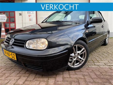 Volkswagen Golf - 1.6 - 1