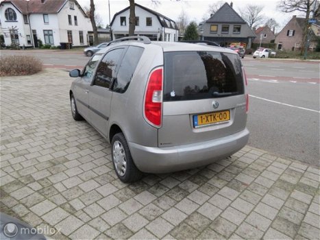 Skoda Roomster - 1.4 TDI Style Airco NAP BJ, 07 - 1