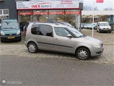 Skoda Roomster - 1.4 TDI Style Airco NAP BJ, 07