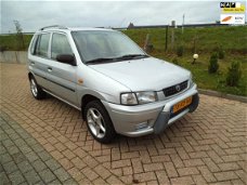 Mazda Demio - 1.3 GLX ( 1STE EIGENAAR ) Hele mooie auto