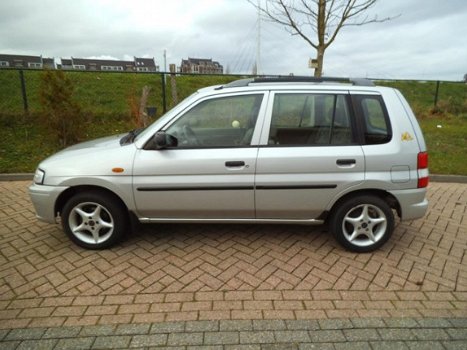 Mazda Demio - 1.3 GLX ( 1STE EIGENAAR ) Hele mooie auto - 1